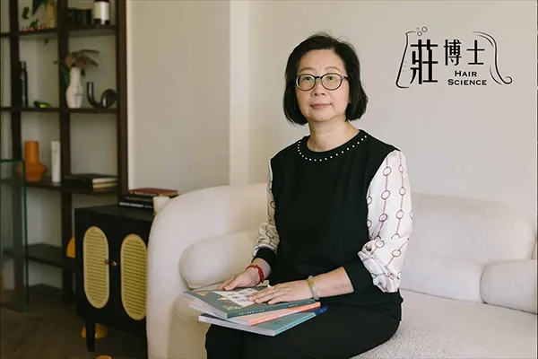 Chuang Hair Science 莊博士毛髮科學 網站設計