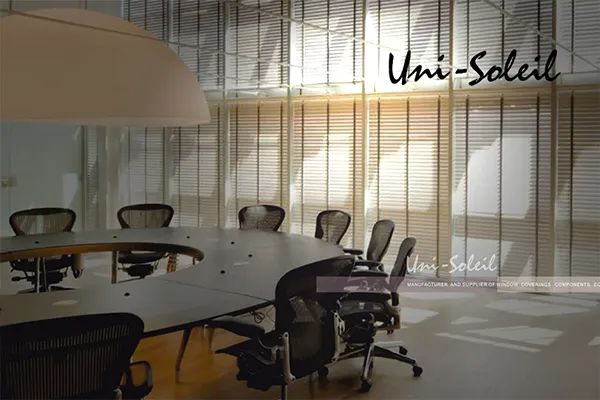 Uni-Soleil 網站設計