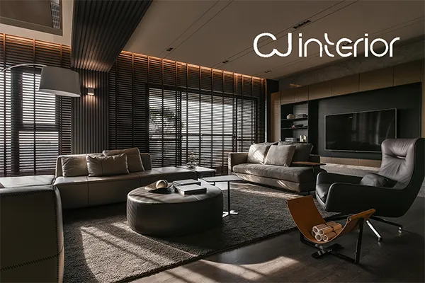 CJ Interior 長景室內設計 網站設計