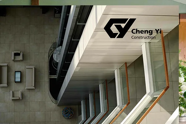 CYTW 承益建材 網站設計